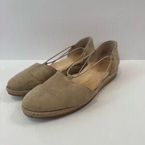 Paul Green Alegra Espadrille Shoe - 8.5